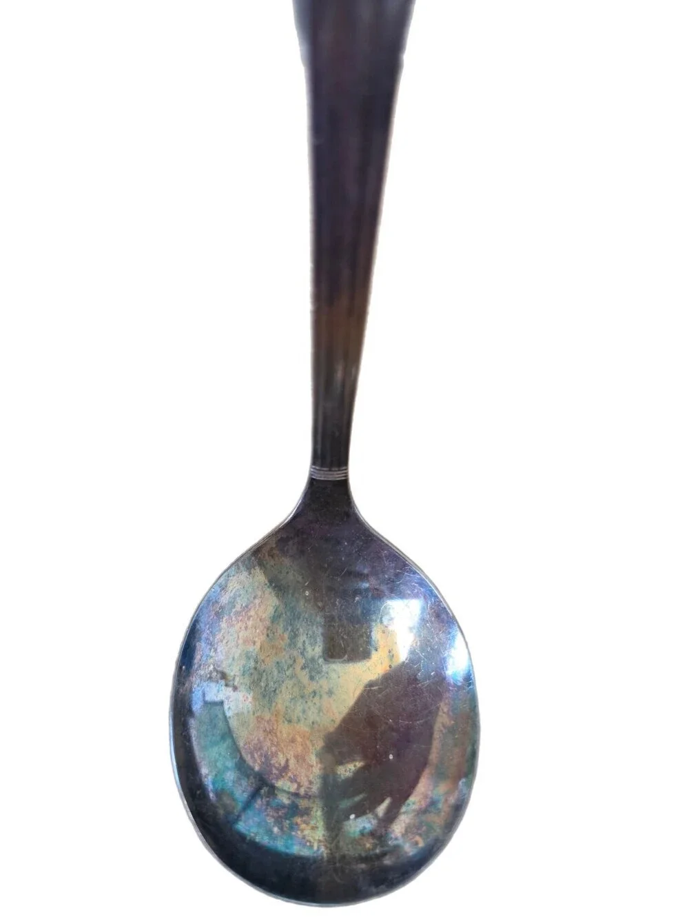 Vintage Coronation Gravy Ladle by Community, Silverplated, 1936